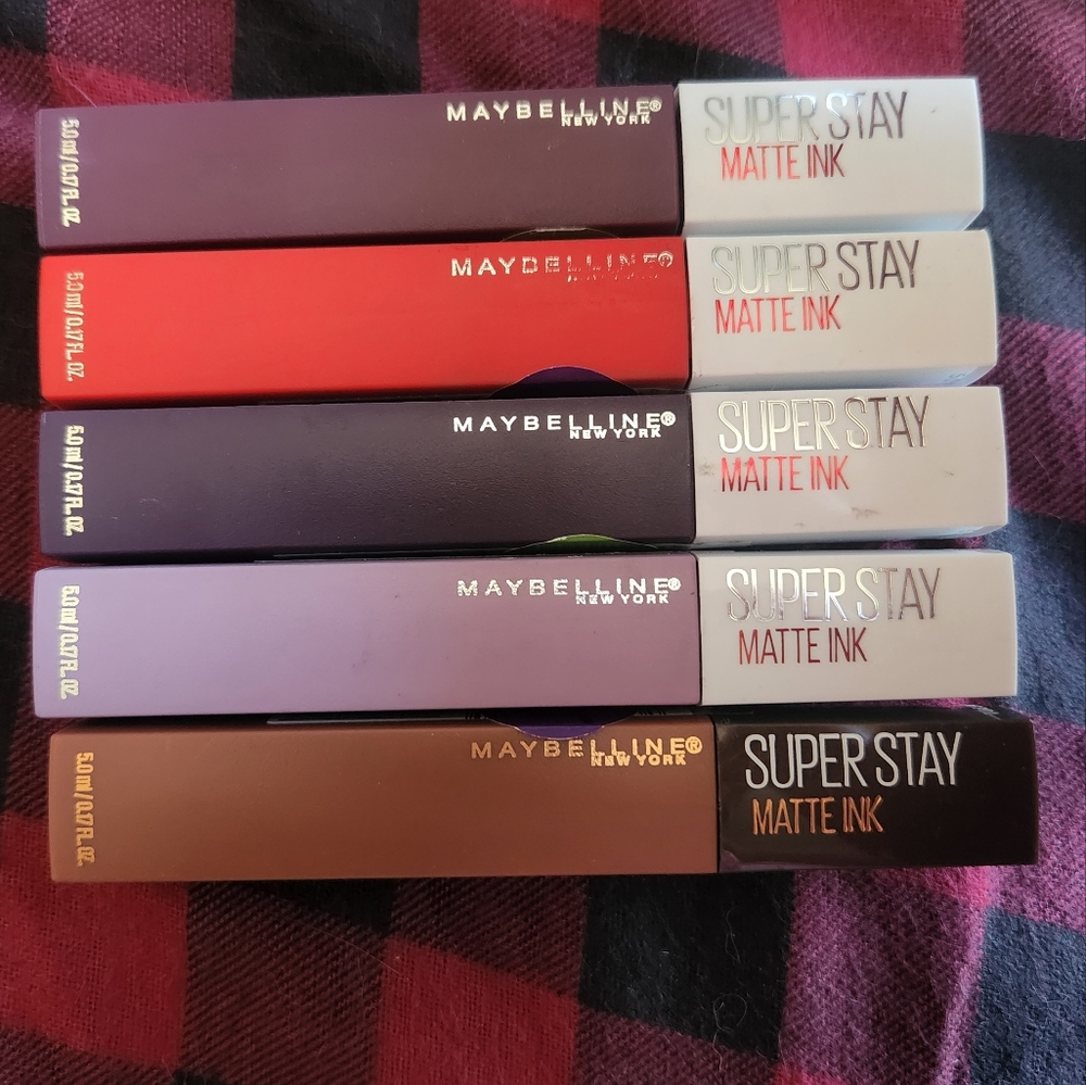 Lipsticks